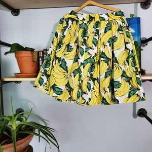 🍌 Go Bananas over this skirt 🍌